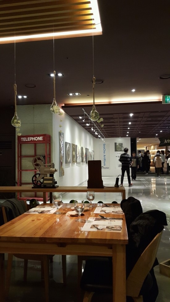 돌잔치 장소 시식후기