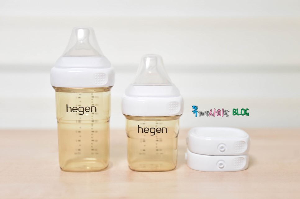 0개월 젖병, 신생아용 헤겐 젖병 :D